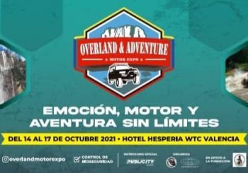 Overland and Adventure Motor Expo llega a Valencia con lo mejor del ecoturismo